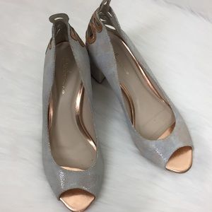 Guillermina by Anthropology Women’s Shoes Size 7